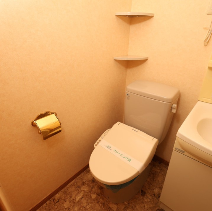 リヴェール杉並のトイレ