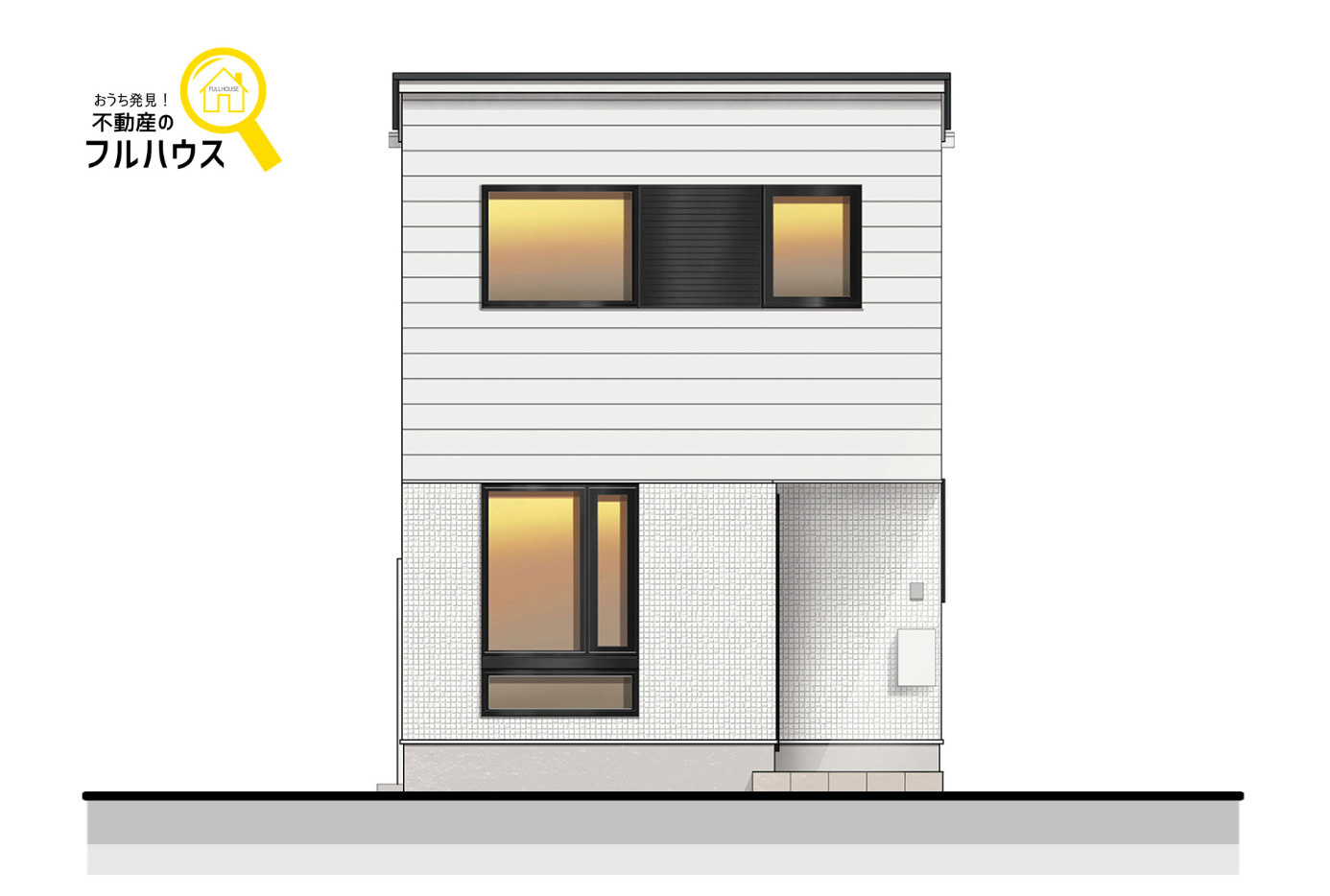 八戸市長者3丁目