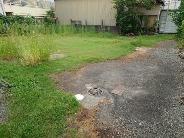 売土地　静岡市駿河区曲金5丁目