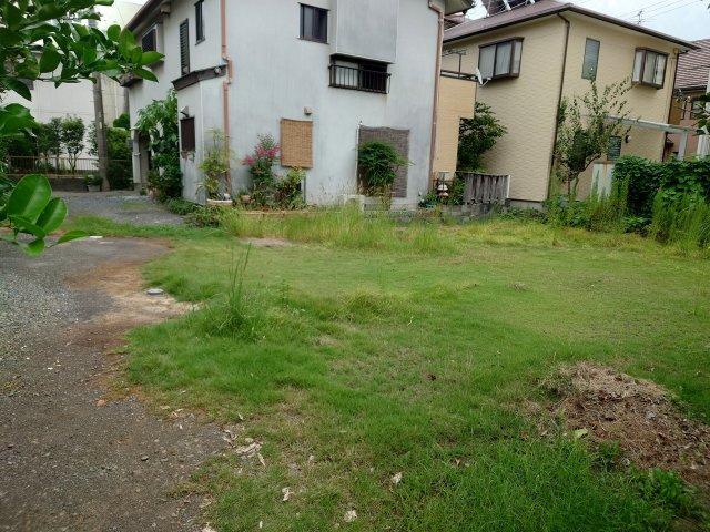売土地　静岡市駿河区曲金5丁目の外観