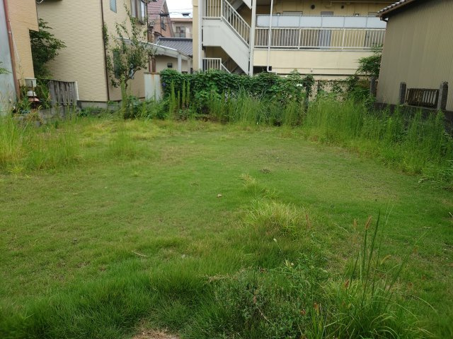 売土地　静岡市駿河区曲金5丁目の外観