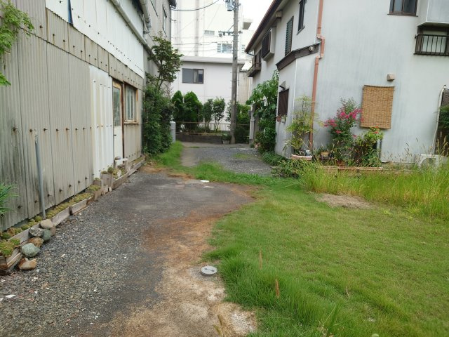 売土地　静岡市駿河区曲金5丁目の外観