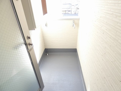 【バルコニー】 | ハーモニーテラス紅雲町Ⅱ