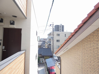 【展望】 | ハーモニーテラス紅雲町Ⅱ