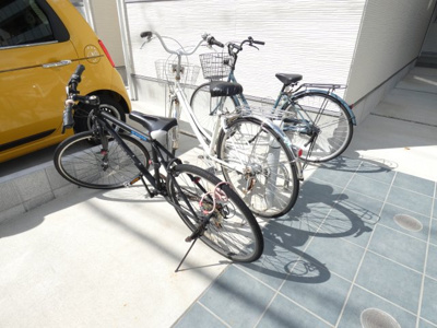 【駐車場】 | ハーモニーテラス紅雲町Ⅱ