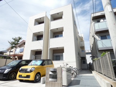 【外観】 | ハーモニーテラス紅雲町Ⅱ