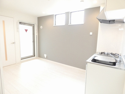 【洋室】 | ハーモニーテラス紅雲町Ⅱ