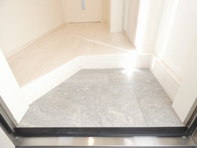 【玄関】 | ハーモニーテラス紅雲町Ⅱ