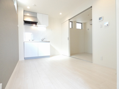 【居間・リビング】 | ハーモニーテラス紅雲町Ⅱ