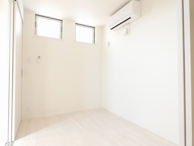 【寝室】 | ハーモニーテラス紅雲町Ⅱ