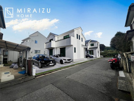 新築戸建　東大和市高木　5期6期　各1棟の画像