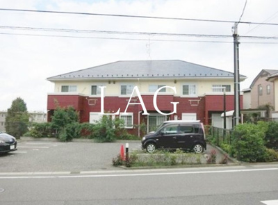 【外観】 | エスポアハイム | 外観です。