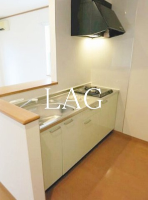 【キッチン】 | エスポアハイム | キッチンです。