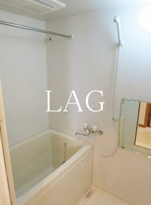 【浴室】 | エスポアハイム | お風呂です。