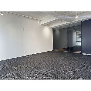 大阪市中央区西心斎橋２丁目の店舗事務所の内装