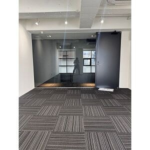 大阪市中央区西心斎橋２丁目の店舗事務所の内装