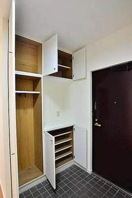 【収納】 | パレ・デ・シャンサール