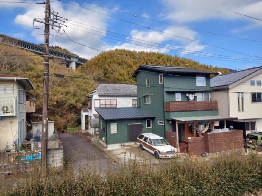 売土地　静岡市葵区北3丁目の周辺
