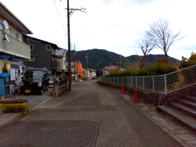 売土地　静岡市葵区北3丁目の周辺