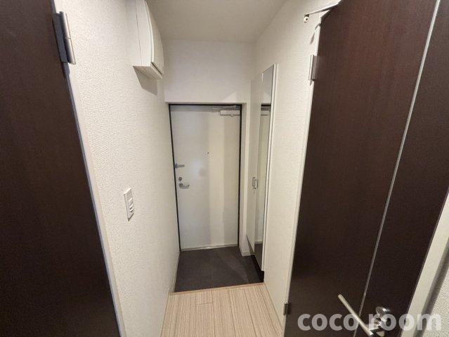 カトルパレ駅南の玄関