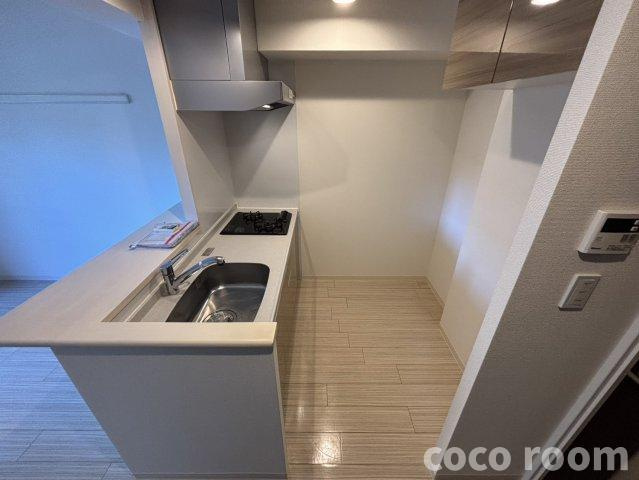 カトルパレ駅南の内装