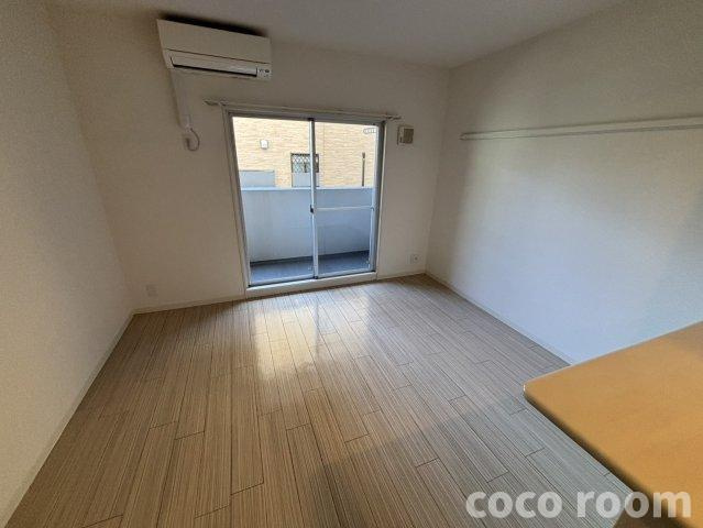 カトルパレ駅南の居間・リビング