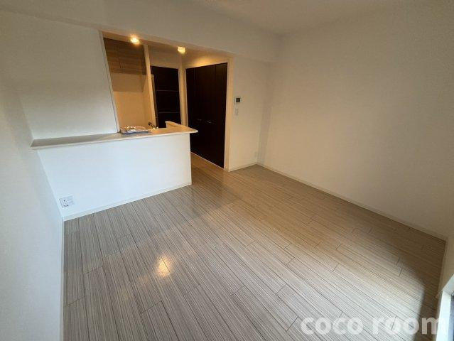 カトルパレ駅南の居間・リビング