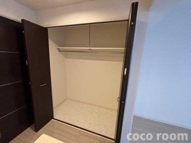 カトルパレ駅南の収納