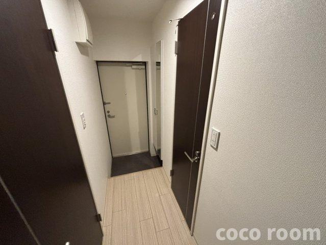 カトルパレ駅南の内装