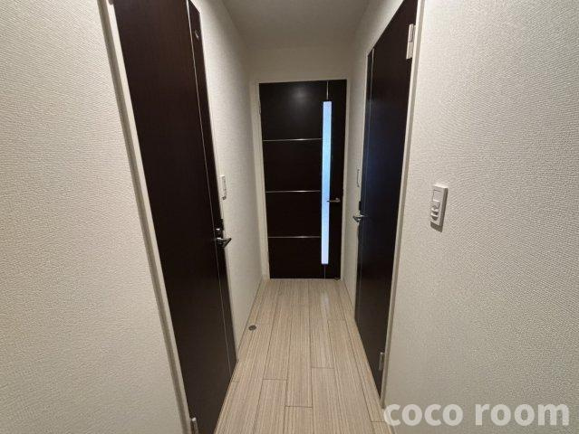 カトルパレ駅南の内装