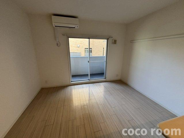 カトルパレ駅南の居間・リビング