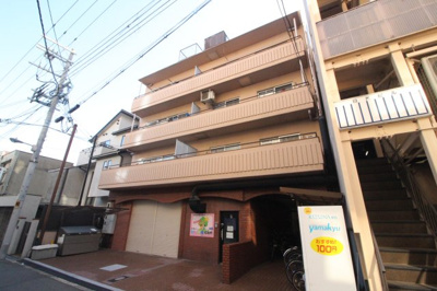 【外観】 | ファイブ日光 | ファイブ日光　鉄筋コンクリート造　5階建