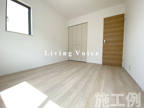 【洋室】 | 【仲介手数料０円】厚木市妻田東3丁目第1期　新築一戸建て　2号棟　全2棟 | 厚木市妻田東3丁目第1期　新築一戸建て　全2棟