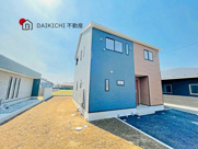 CRADLE GARDEN 加須市水深第3　新築戸建　全8棟　6号棟の画像