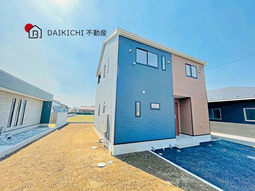 CRADLE GARDEN 加須市水深第3　新築戸建　全8棟　6号棟の画像