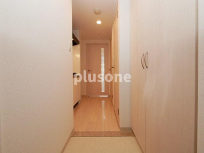 【玄関】 | グランルージュ中之島南