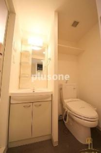 【独立洗面台】 | グランルージュ中之島南