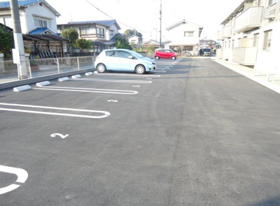 【駐車場】 | D-room椿