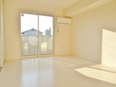 【居間・リビング】 | D-room椿 | LDK12.4帖