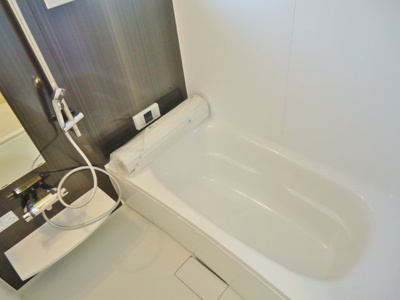 【浴室】 | D-room椿 | 追い焚き機能付き