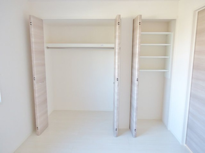 【収納】 | D-room椿 | クローゼット