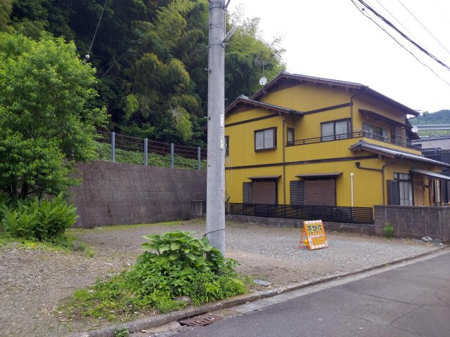 売土地　静岡市清水区伊佐布の外観