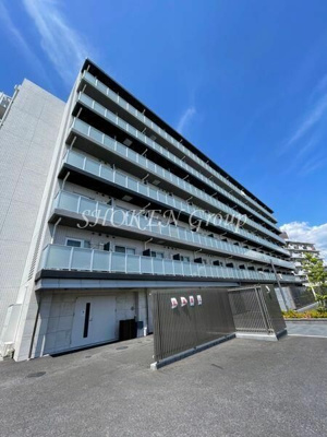 【外観】 | ＧＥＮＯＶＩＡお花茶屋Ⅱｓｋｙｇａｒｄｅｎ