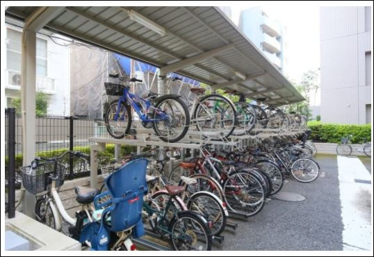 藤和シティスクエア練馬のその他共用部分