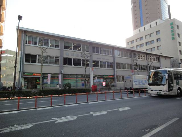 藤和シティスクエア練馬の周辺