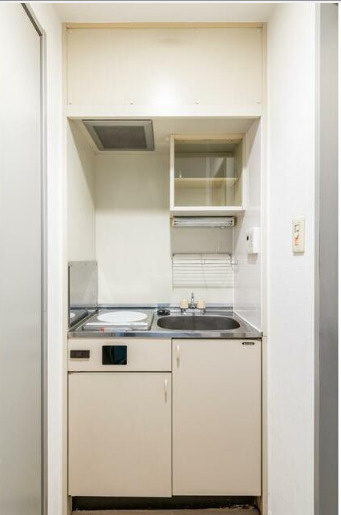 藤和シティスクエア練馬のキッチン|使いやすいキッチンです