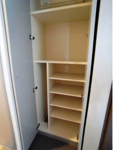 藤和シティスクエア練馬の収納