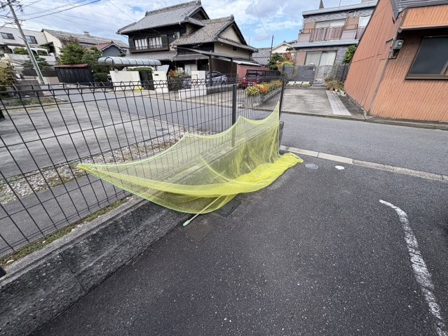 ルミエールさつき｜名古屋市の賃貸ならMy賃貸の駐車場|ルミエールさつき