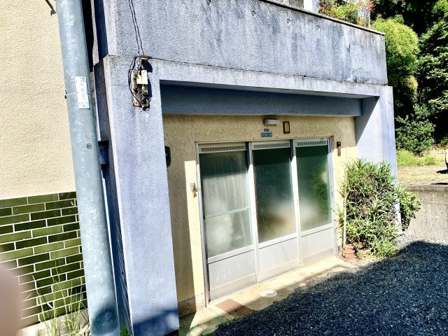 売土地　静岡市葵区沓谷２丁目の外観|周りが整備されていて綺麗です。