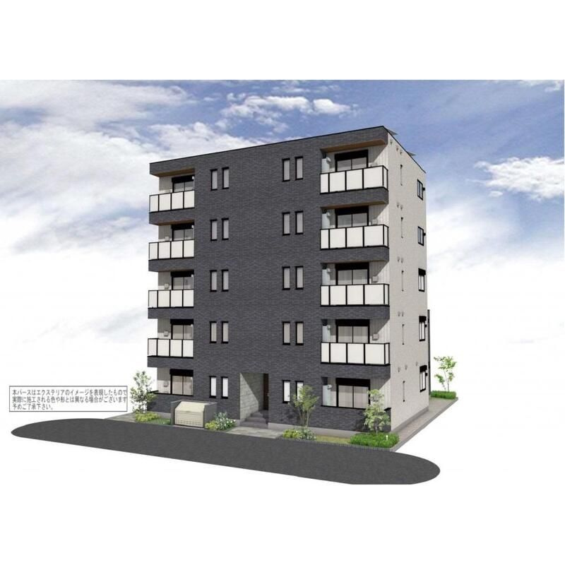 仮称エルキュ―ル東品川（Nearly ZEH）